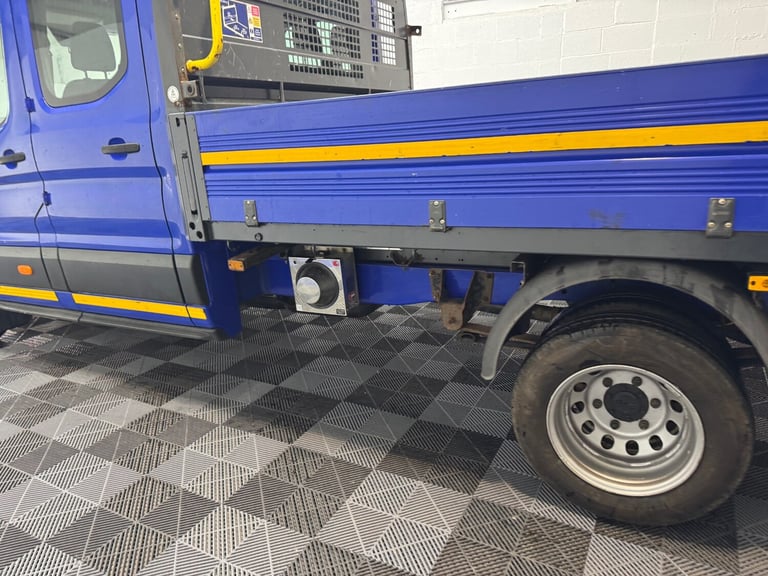 2018 Ford Transit 2.0 TDCi 130ps H2 Van PANEL VAN DIESEL Manual