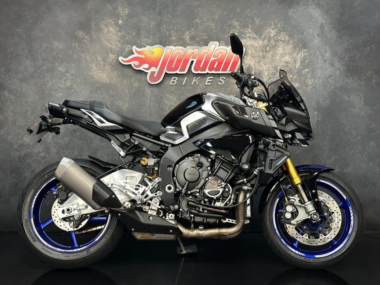 image for 2017 Yamaha MT-10 1000 SP Hyper-naked Euro 4