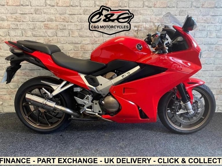 image for 2015 Honda VFR800f - 13k mikes - Stunning condition - ABS 