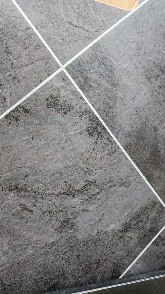 STEP INTO THE FUTURE OF FLOORING — WITH LUXURY VINYL TILE (LVT)