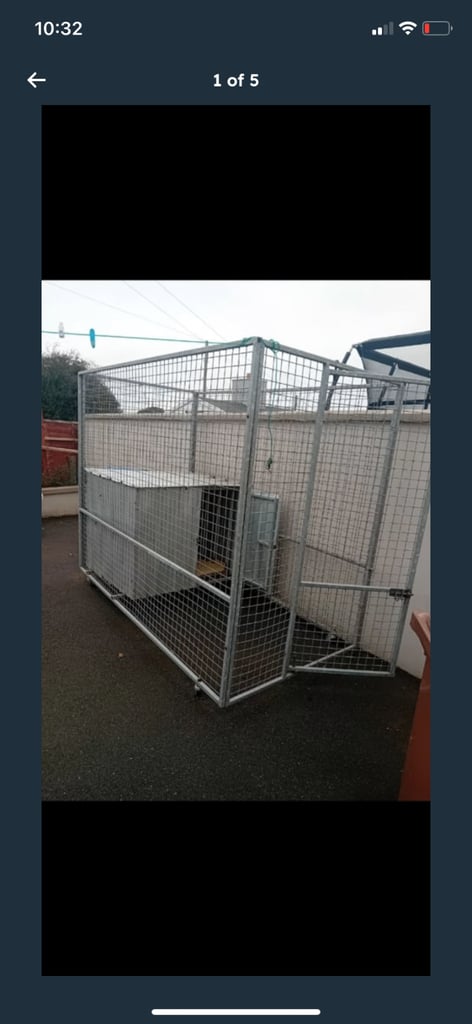 Wanted cheep dog pen