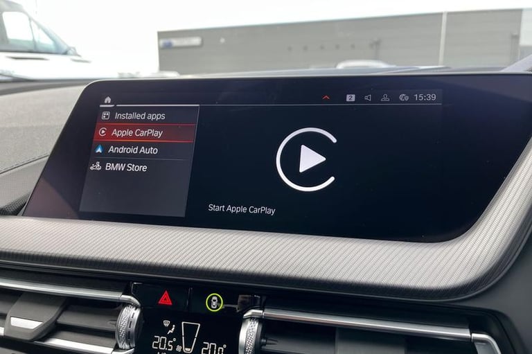 2023 BMW 1 Series 118i [136] M Sport 5dr [Live Cockpit Professional] Manual Hatchback Petrol Manual