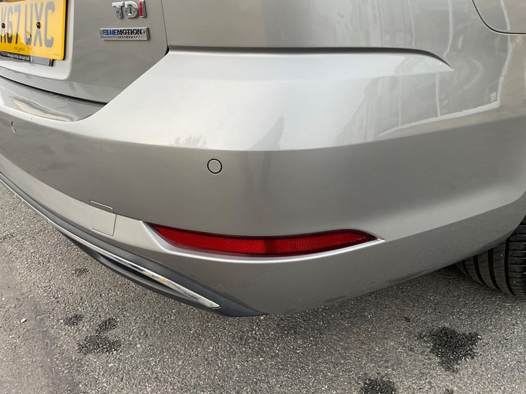 2017 Volkswagen Golf 1.6 TDI SE Estate 5dr Diesel Manual Euro 6 (s/s) (115 ps)