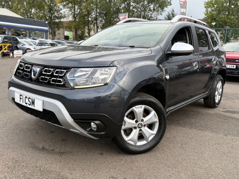 2020 Dacia Duster 1.0 TCe Comfort SUV 5dr Petrol Manual Euro 6 (s/s) (100 ps) HATCHBACK Petrol Ma...