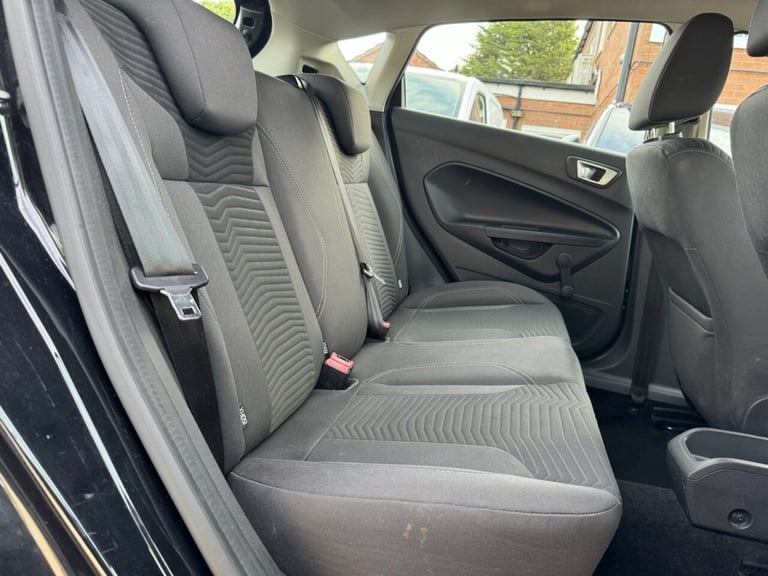 2016 Ford Fiesta 1.0 EcoBoost Zetec 5dr Powershift HATCHBACK PETROL Automatic