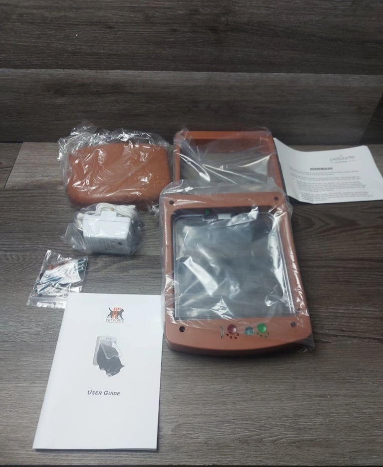 Patport smart cat flap