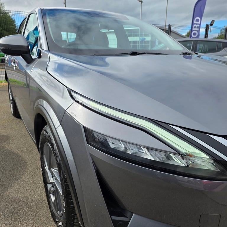 2022 Nissan Qashqai 1.3 DiG-T MH Acenta Premium 5dr HATCHBACK Petrol Manual