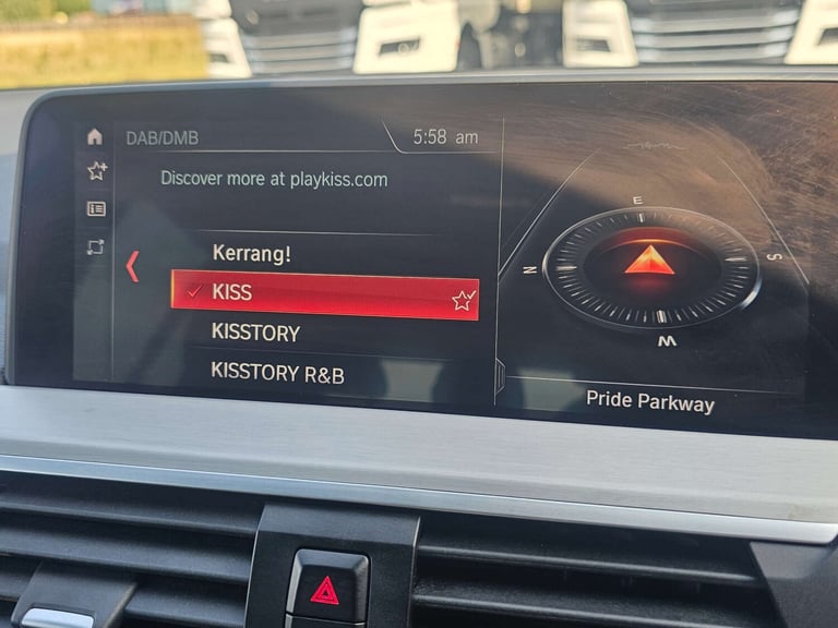 2019 BMW X3 3.0 X3 xDrive 30d M Sport Auto 4WD 5dr SUV Diesel Automatic