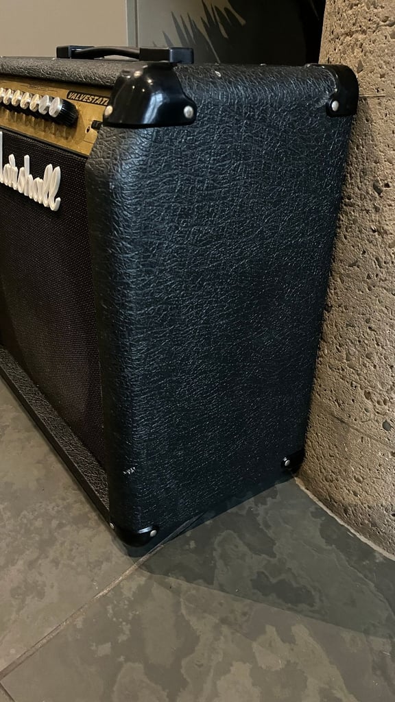 Marshall ValveState VS65R Amplifier | Vintage 90's Marshall Combo Electric Guitar Valve Amp