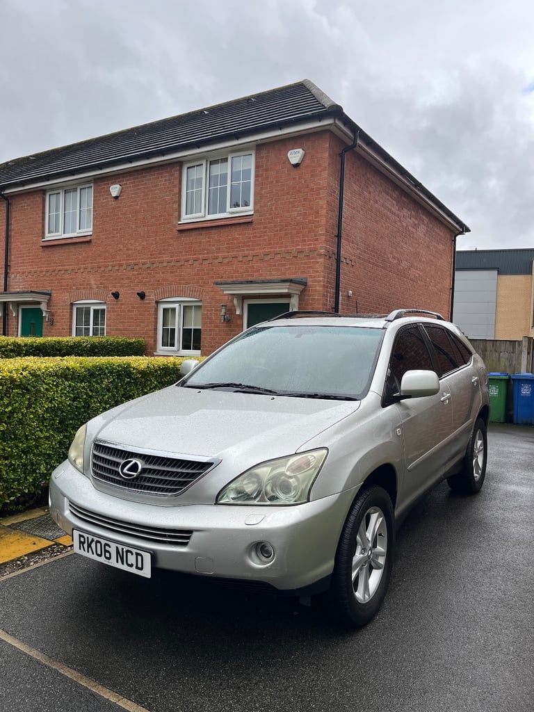 2006 Lexus RX400h Automatic Hybrid 