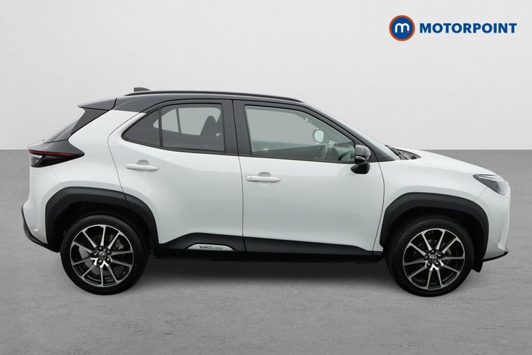 2024 Toyota Yaris Cross 1.5 Hybrid GR Sport 5dr CVT Estate Hybrid Automatic