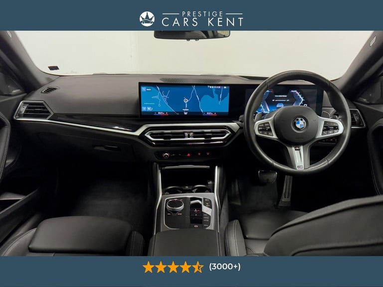 2024 BMW 2 Series 220i M Sport Coupe COUPE Petrol Automatic