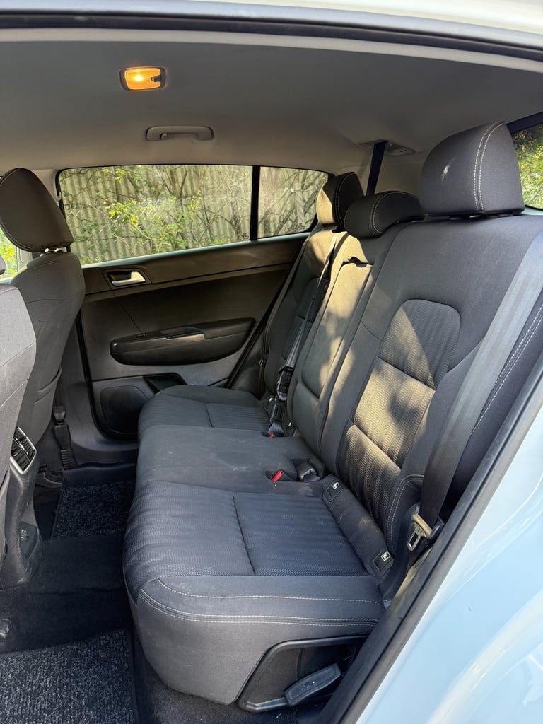 2017 Kia Sportage 1.6 GDi ISG 1 5dr , Euro 6 , No VAT ESTATE Petrol Manual