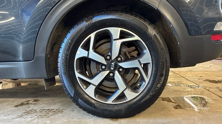 2019 Kia Sportage 1.6 CRDi 2 Estate Diesel Automatic