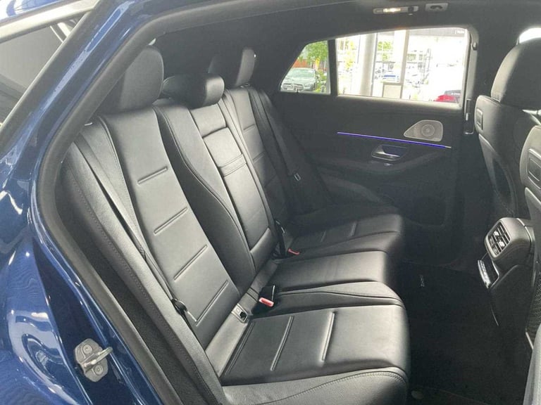 2020 Mercedes-Benz GLE-Class GLE 400d 4Matic AMG Line Premium + 5dr 9G-Tronic SUV Diesel Automatic