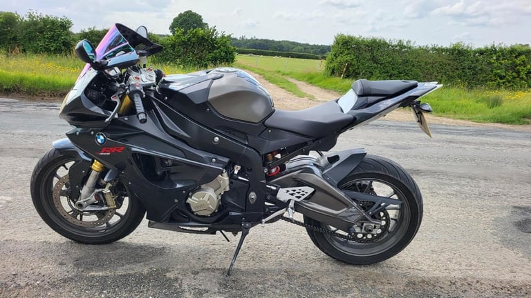 2010 10 BMW S 1000 RR ABS SUPERSPORT SPORTS S1000RR S1000 1000RR AKRAPOVIC MOT