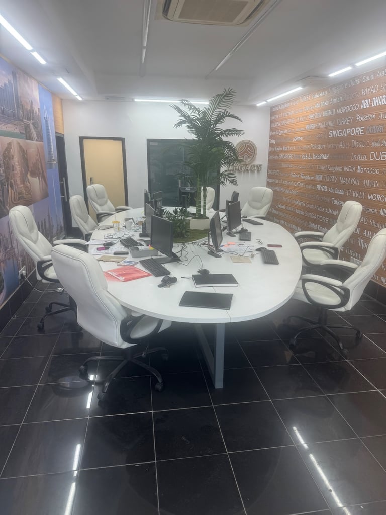 Offices to let 