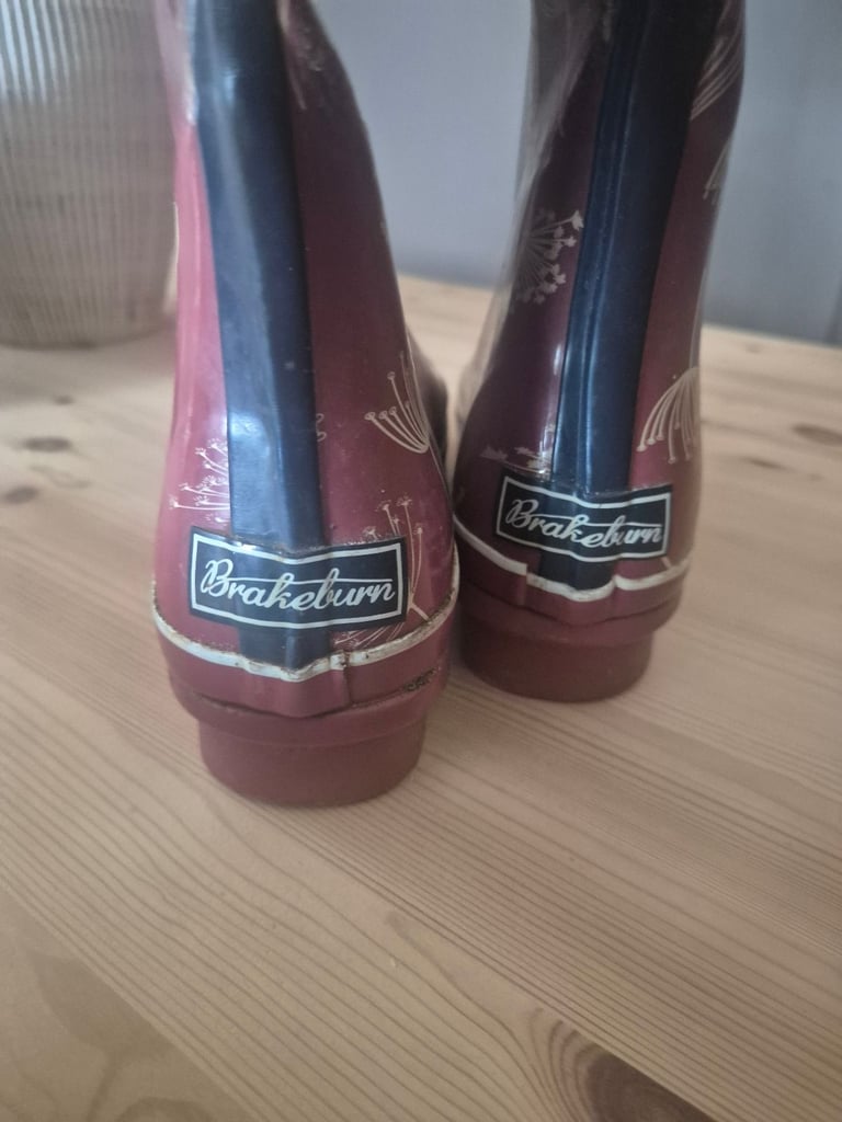 Brakeburn Ladies Wellington boots