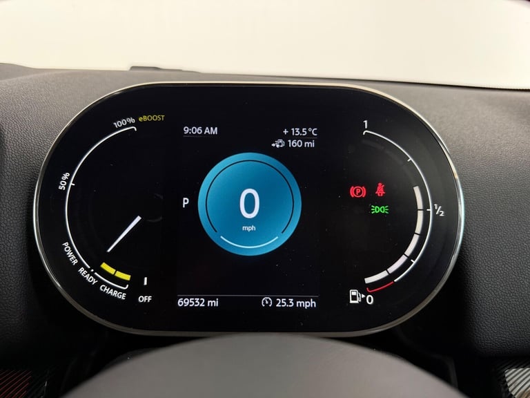 2021 MINI Countryman 1.5 Cooper S E Exclusive ALL4 PHEV 5dr Auto HATCHBACK PETROL/ELECTRIC Automatic