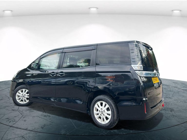 2019 Toyota Voxy Noah Hybrid 1.8 ZWR80 Auto Hybrid