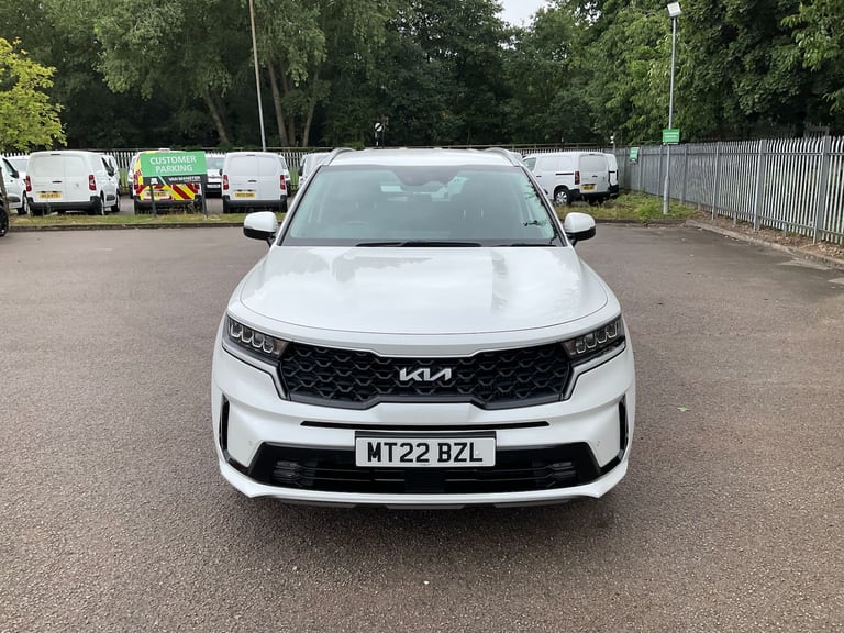 2022 Kia Sorento 1.6 T-Gdi Hev 2 5Dr Auto SUV Hybrid Automatic