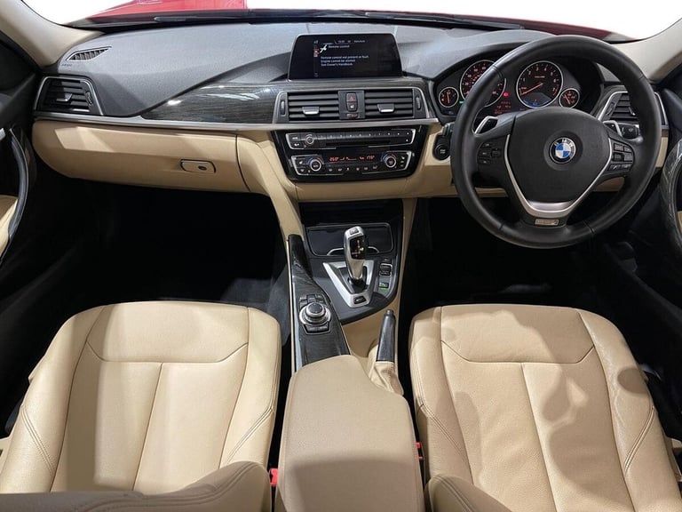 2017 BMW 3 Series 330e Luxury 4dr Step Auto SALOON PETROL/ELECTRIC Automatic