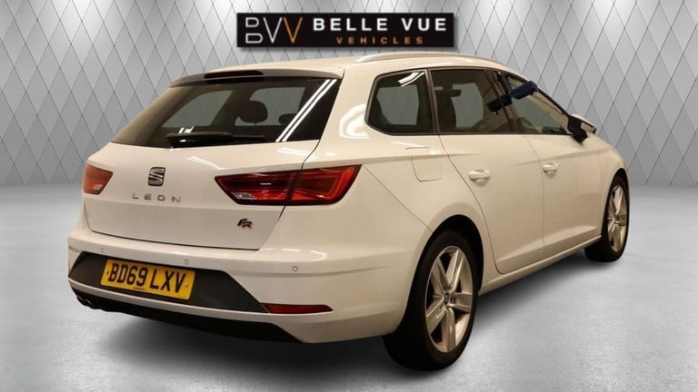 2020 SEAT Leon 1.5 Leon FR TSi Evo Semi-Automatic 5dr - NATIONAL DELIVERY* Estate Petrol Automatic