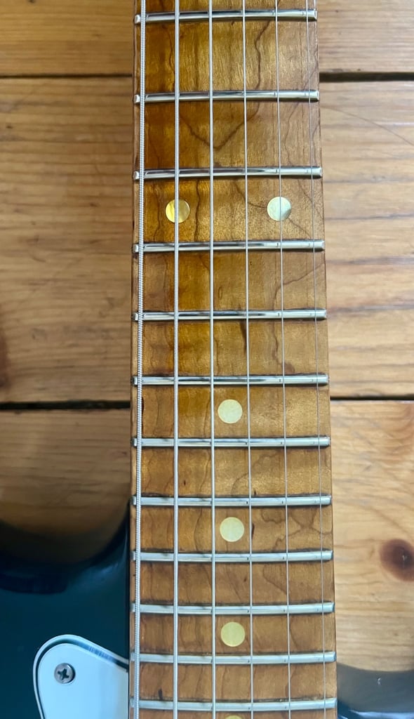 fender Stratocaster Custom Shop 