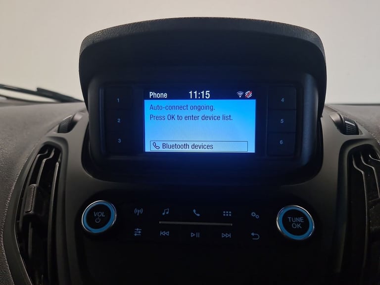 FORD TRANSIT COURIER 1.0 ECOBOOST LEADER P/V PETROL L1 100 BHP SWB