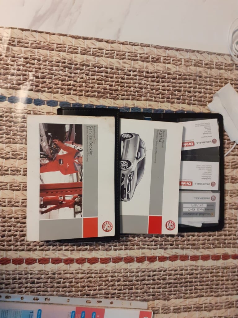 Vauxhall, ASTRA, Hatchback, 2008, Manual, 1598 (cc), 5 doors