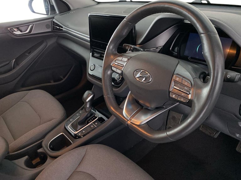 2022 Hyundai IONIQ 1.6 GDi Hybrid Premium 5dr DCT Hatchback PETROL/ELECTRIC Automatic
