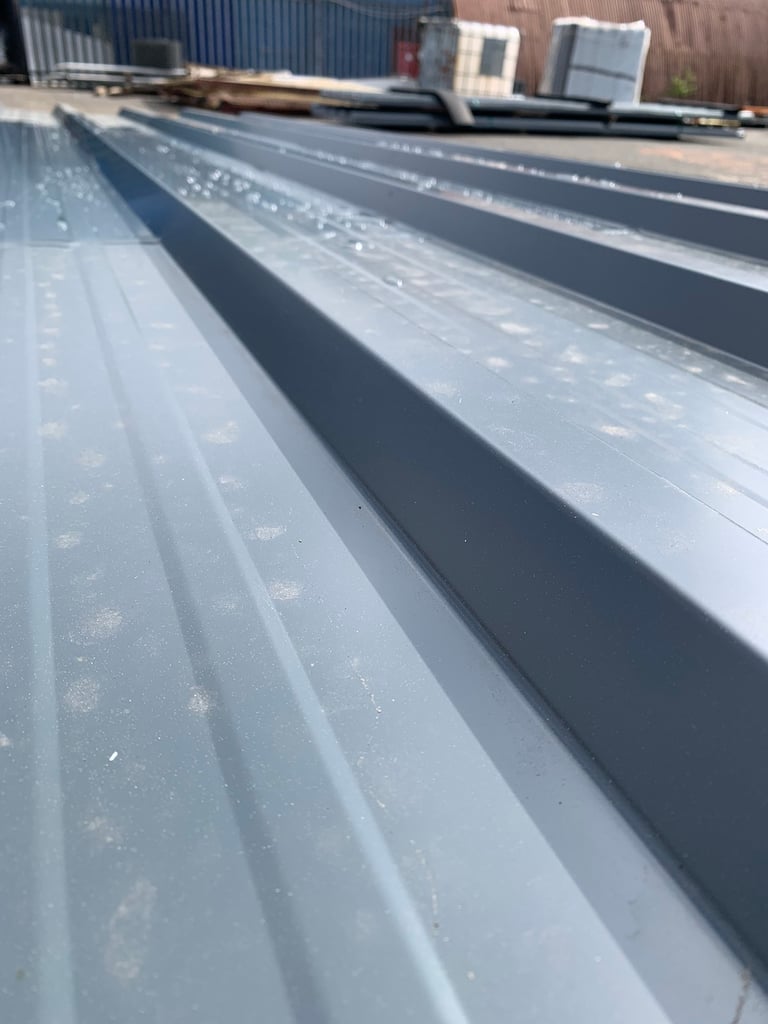 Brand new metal roof sheets
