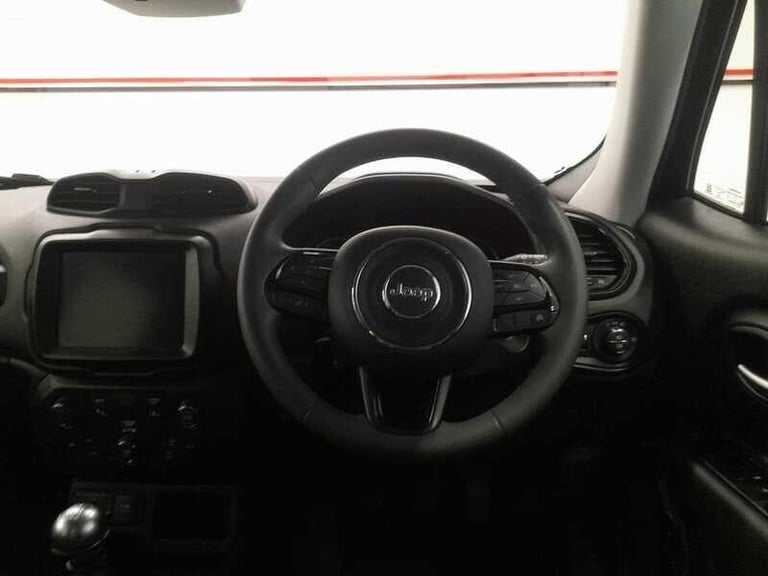 2021 Jeep Renegade 1.0 GSE T3 Night Eagle SUV 5dr ESTATE Petrol Manual