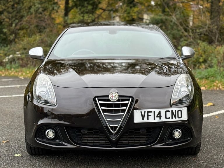 2014 14 ALFA ROMEO GIULIETTA 1.4 TB MULTIAIR SPORTIVA NAV HATCHBACK 5DR PETROL M