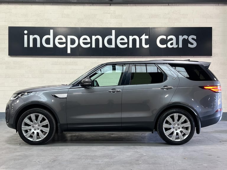 2017 Land Rover Discovery 3.0 TD V6 HSE Luxury SUV 5dr Diesel Auto 4WD Euro 6 (s/s) (258 ps) SUV ...
