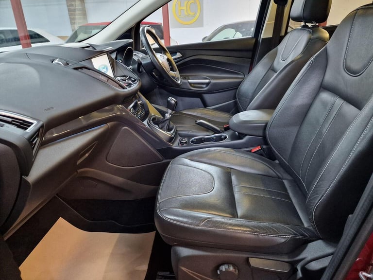 FORD KUGA 2.0 TDCi Titanium X Sport 2WD Euro 6 (s/s) 5dr 2016