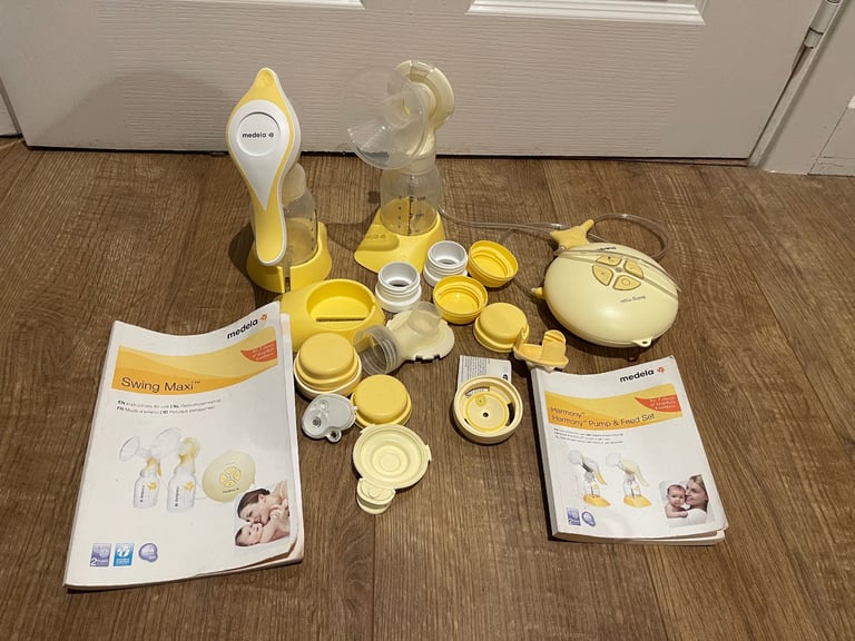 Medela Breast Pump cordless