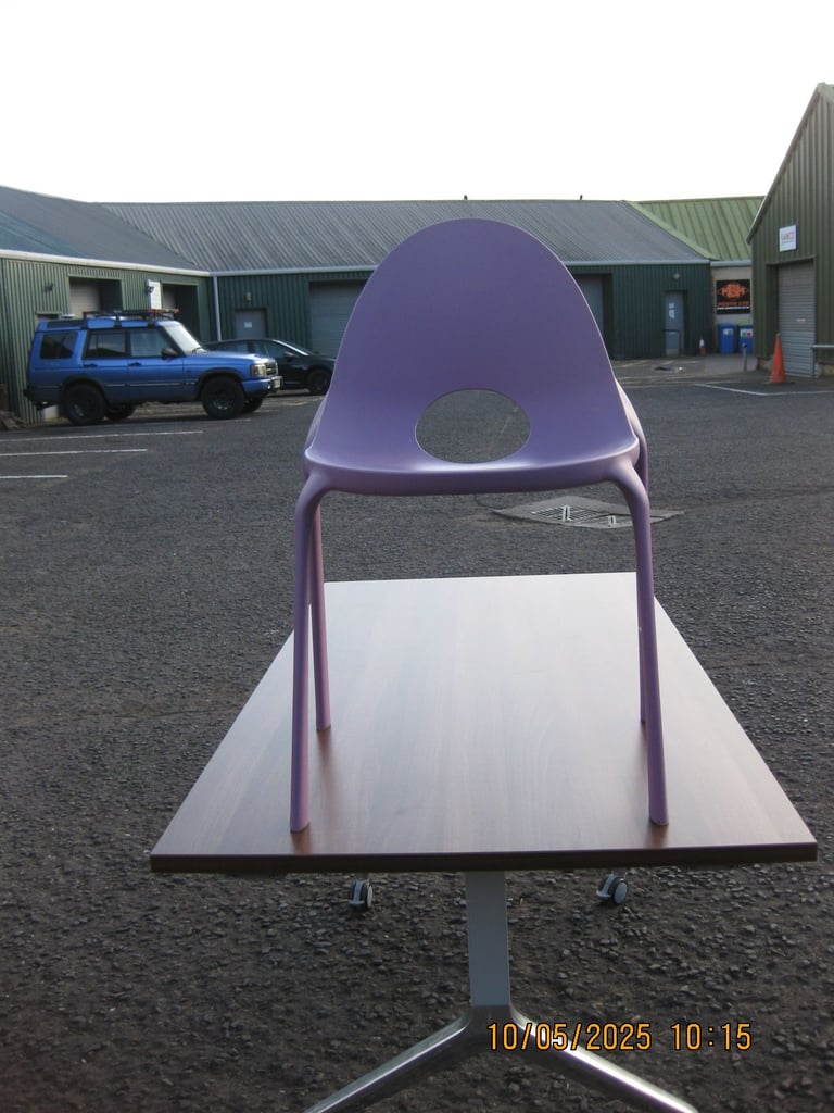Plastic  Stacking Chairs