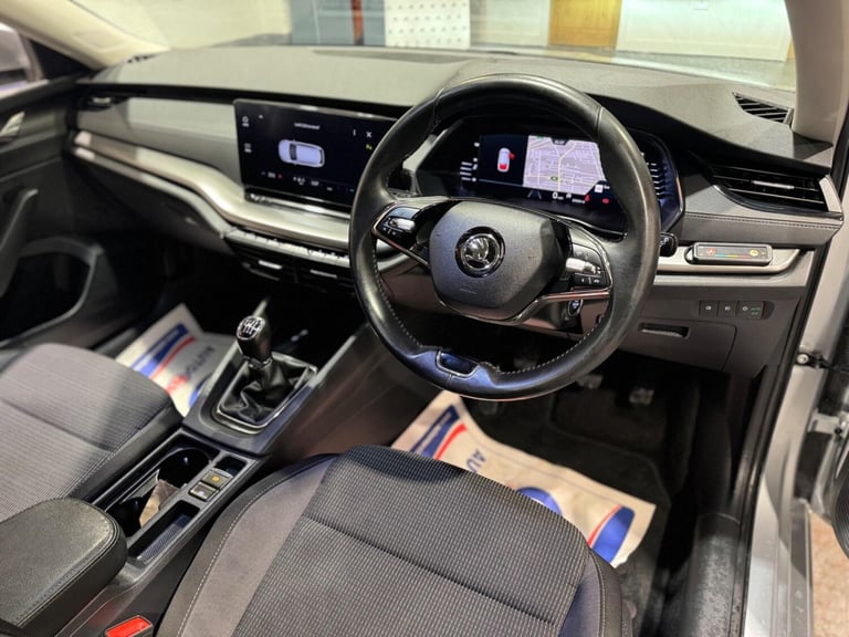 2022 Skoda Octavia 1.5 TSI SE Technology 5dr ESTATE PETROL Manual
