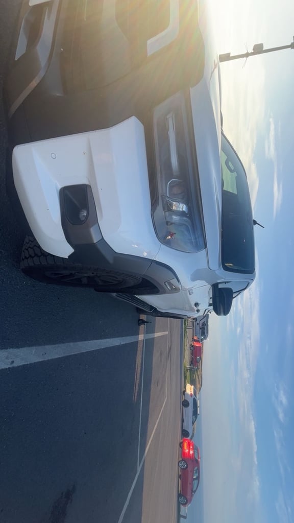Toyota Hilux Invincible X 