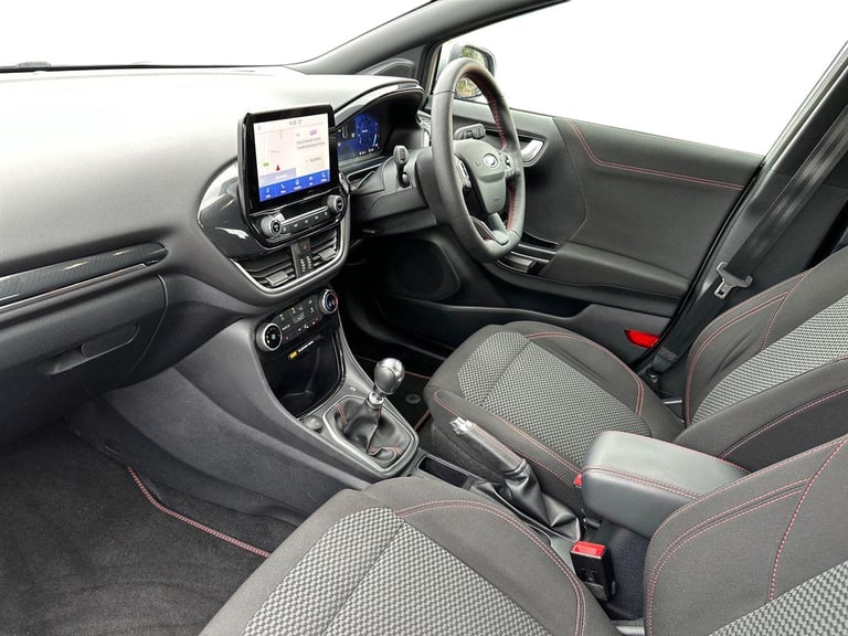 2023 Ford Puma 5Dr ST-Line 1.0 MHEV 125PS Hatchback Petrol Manual