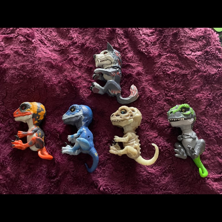 Fingerlings for Sale Baby Kids Toys Gumtree