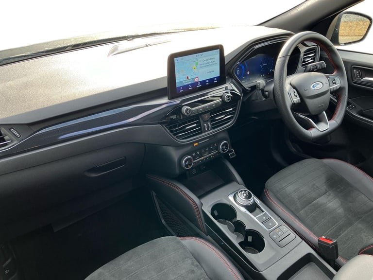 2022 Ford Kuga 2.0 EcoBlue 190 ST-Line X Edition 5dr Auto AWD 4X4 DIESEL Automatic
