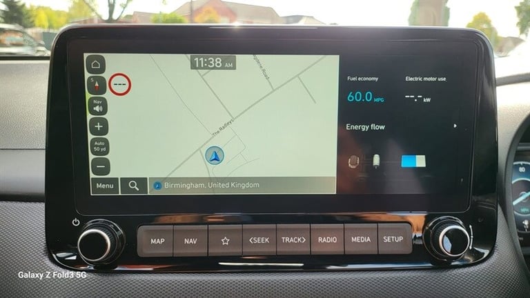 2022 Hyundai KONA 1.6 h-GDi Premium SUV 5dr Petrol Hybrid DCT Euro 6 (s/s) (141 ps) SUV Hybrid Au...