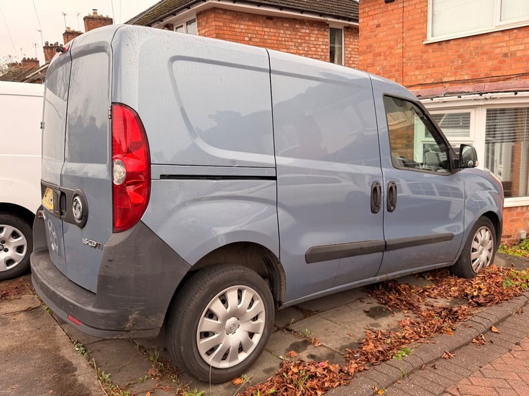 image for Vauxhall, COMBO, Panel Van, 2013, Manual, 1598 (cc)