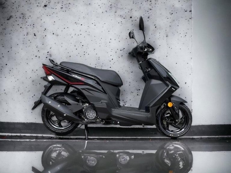 2025 SYM ORBIT III 125 125 CVT Euro 5