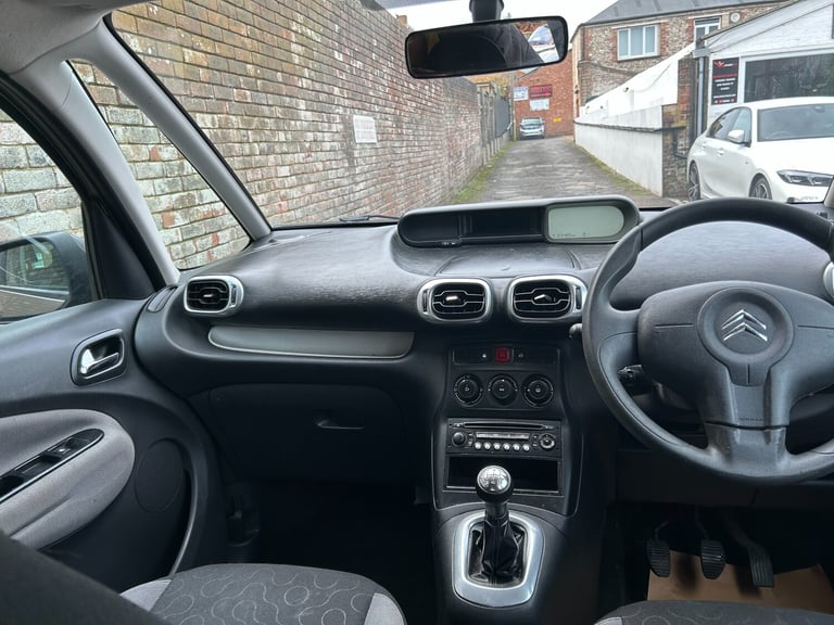 2011 Citroen C3 Picasso 1.6 HDi VTR+ MPV 5dr Diesel Manual Euro 5 (90 ps)