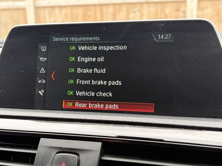 2017 BMW 1 Series 1.5 118i Sport Hatchback 5dr Petrol Auto Euro 6 (s/s) (136 ps) Hatchback Petrol...