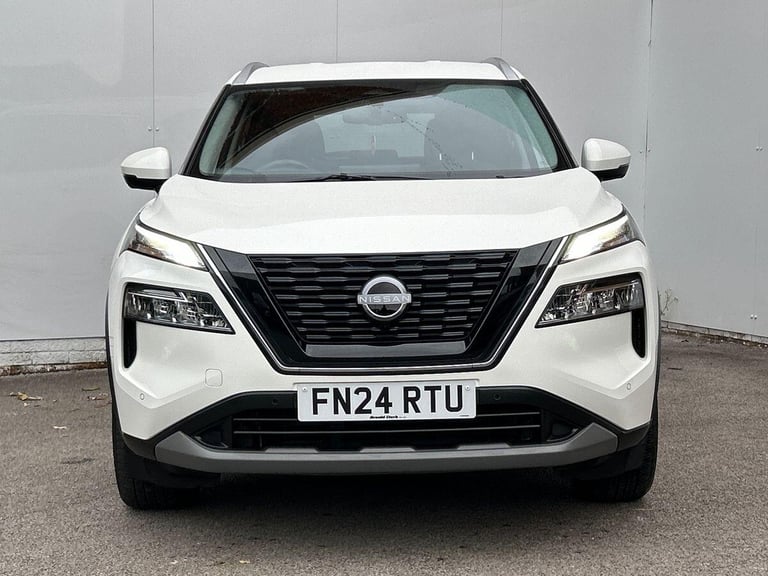2024 Nissan X-Trail 1.5 h e-POWER N-Connecta SUV 5dr Petrol Hybrid Auto e-4ORCE Euro 6 (s/s) (2 S...