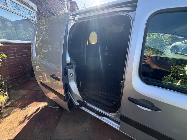 Mercedes-Benz, CITAN, Panel Van, 2013, Manual, 1461 (cc)